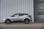Toyota C-HR 2016 года (UK)